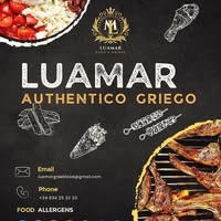 LuaMar Restaurante Griego - Bar & Shisha